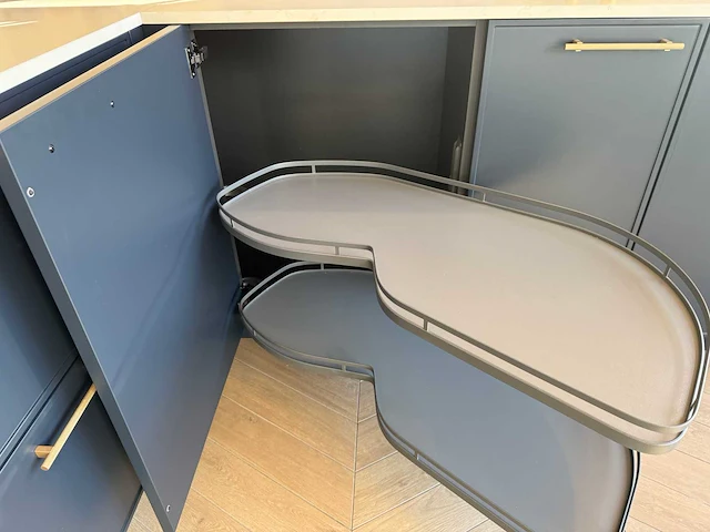 Punto - showroomkeuken - afbeelding 25 van  49