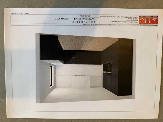 Punto - showroomkeuken - afbeelding 41 van  49