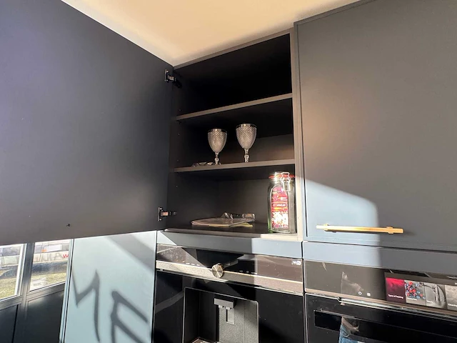 Punto - showroomkeuken - afbeelding 46 van  49