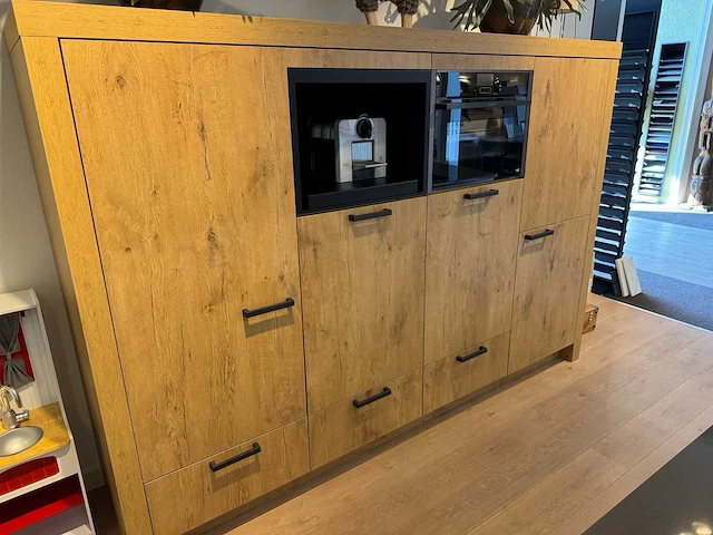 Punto - showroomkeuken - afbeelding 15 van  53