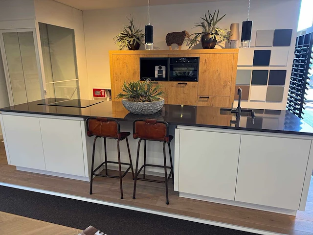 Punto - showroomkeuken - afbeelding 23 van  53