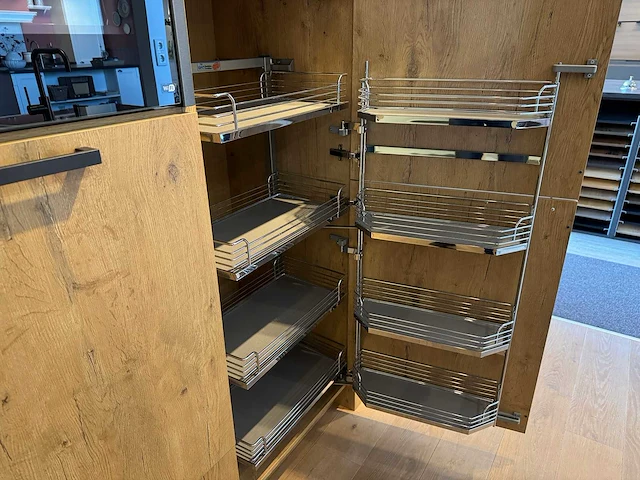 Punto - showroomkeuken - afbeelding 39 van  53