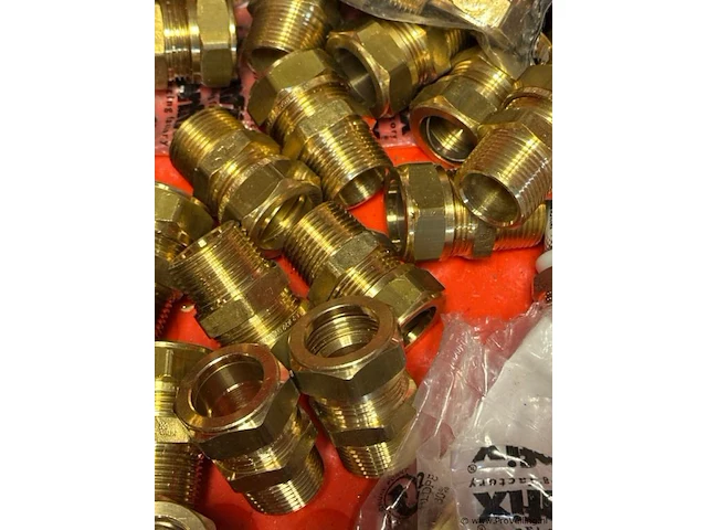 Puntstuk knel 22x3/4" con. bt - partij - afbeelding 3 van  4
