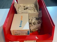 Puntstuk pers 20x1/2 - partij - afbeelding 1 van  1