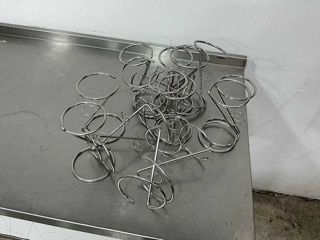 Puntzak houder (16x) - afbeelding 2 van  2