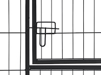 Puppyren 60 cm voor honden, konijnen of andere kleine dieren - afbeelding 2 van  11