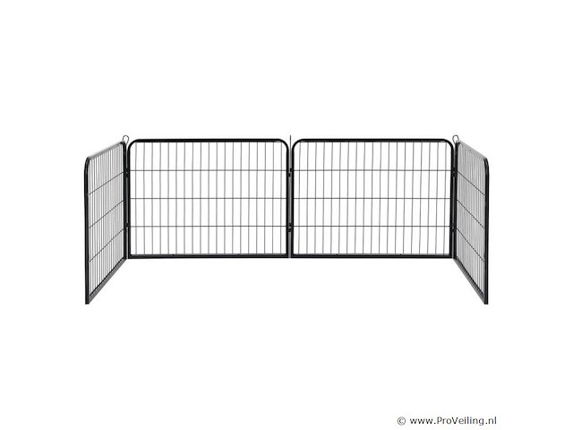 Puppyren 60 cm voor honden, konijnen of andere kleine dieren - afbeelding 7 van  11