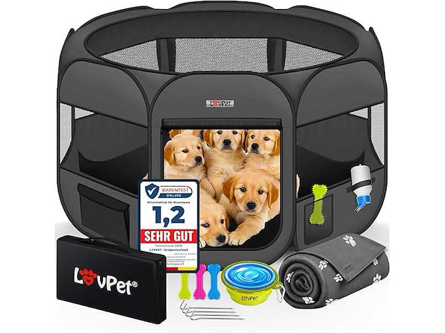 Puppyren - afbeelding 1 van  2