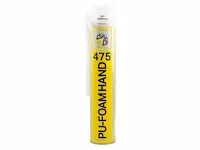 Pur pistool profi + 2 pur bussen a700ml - afbeelding 1 van  3