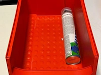 Pur schuim pu-foam b2 spuitbus á 750 ml griffon - partij - afbeelding 1 van  3