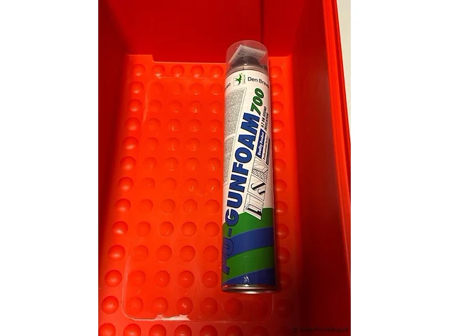 Pur schuim pu-foam b2 spuitbus á 750 ml griffon - partij - afbeelding 2 van  3