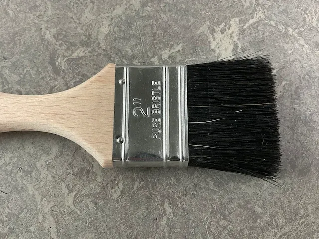 Pure bristle - platte kwast (42x) - afbeelding 4 van  4