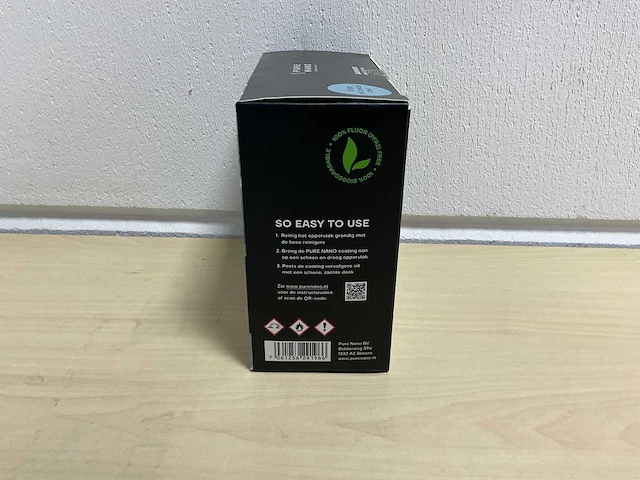 Pure nano badkamer coating, ontvetter en ontkalker (585 stuks) (56 stuks) - afbeelding 3 van  4