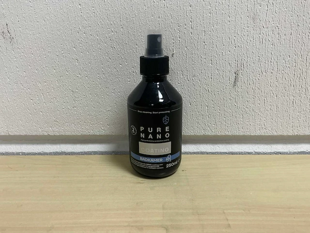Pure nano badkamer coating, ontvetter en ontkalker (585 stuks) - afbeelding 2 van  7
