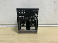 Pure nano fiets coating en unicleaner (112 stuks)