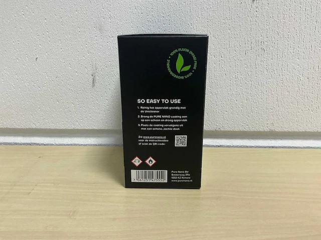 Pure nano glas coating en unicleaner (126 stuks) - afbeelding 3 van  4
