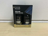 Pure nano solar coating en unicleaner (56 stuks) - afbeelding 1 van  4