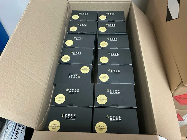 Pure nano solar coating en unicleaner (56 stuks) - afbeelding 4 van  4