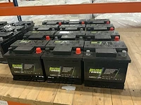 Pure power axiwin agm50 / lni accu (4x) - afbeelding 4 van  4