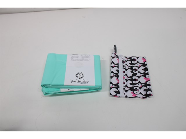 Pure sensation navulling 5 stuks 15/16 liter luieremmer navulling zakken - afbeelding 1 van  1