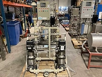 Pure water systems uv desinfectie unit - afbeelding 1 van  3