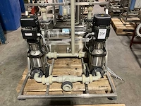 Pure water systems uv desinfectie unit - afbeelding 2 van  3