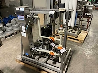 Pure water systems uv desinfectie unit - afbeelding 2 van  6