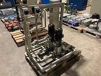 Pure water systems uv desinfectie unit - afbeelding 3 van  6
