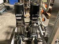 Pure water systems uv desinfectie unit - afbeelding 4 van  6
