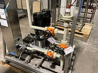 Pure water systems uv desinfectie unit - afbeelding 5 van  6