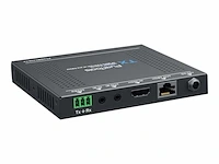 Purelink pthdbt702tx hdbaset transmitter 40m 4k / 70m 1080p - afbeelding 1 van  2