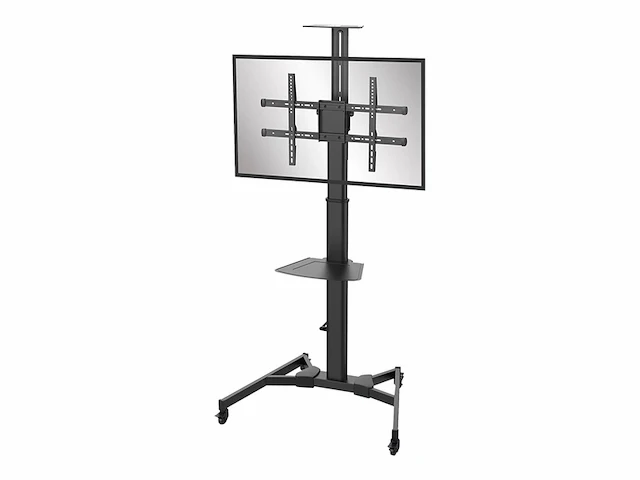 Puremounts pmcart70cb tv voet voor lcd/led/plasma schermen van 3770 inch zwart - afbeelding 1 van  6