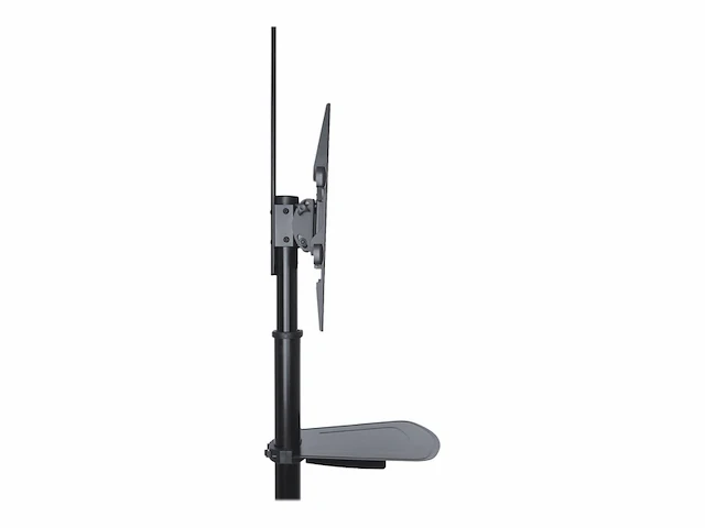 Puremounts pmcart70cb tv voet voor lcd/led/plasma schermen van 3770 inch zwart - afbeelding 2 van  6
