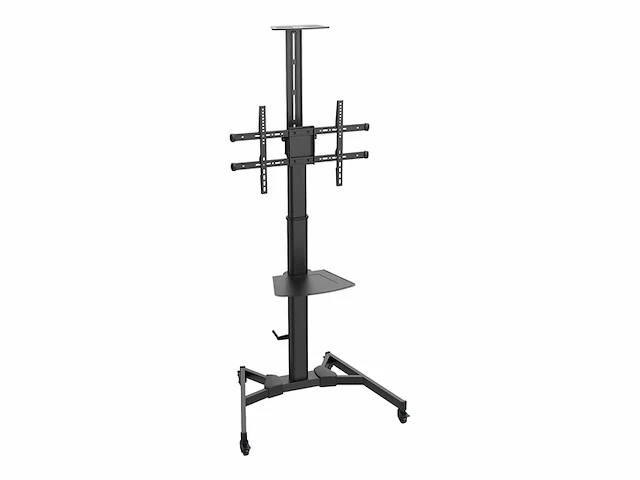 Puremounts pmcart70cb tv voet voor lcd/led/plasma schermen van 3770 inch zwart - afbeelding 3 van  6