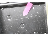 Puremounts pmcart70cb tv voet voor lcd/led/plasma schermen van 3770 inch zwart - afbeelding 5 van  6