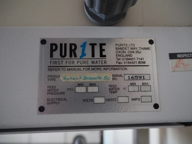 Purite ltd - afbeelding 9 van  9