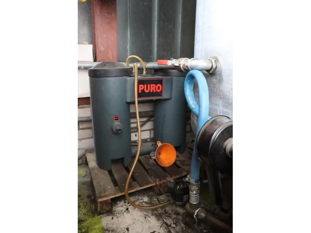 Puro schroefcompressor - afbeelding 1 van  2