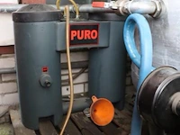Puro schroefcompressor - afbeelding 1 van  2