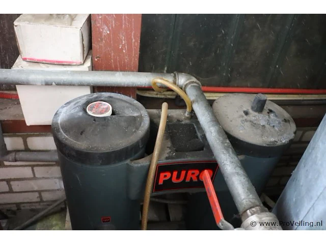 Puro schroefcompressor - afbeelding 2 van  2