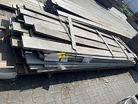 Purple heart planken fijnbezaagd 3050x155x26mm (41x) - afbeelding 2 van  3