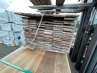 Purple heart vlonderplanken 1200-2600x145x21mm (73x) - afbeelding 3 van  3