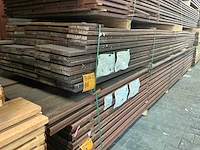Purple heart vlonderplanken 4000-4300x145x21mm (79x) - afbeelding 3 van  3