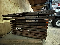 Purple heart vlonderplanken 4300-4600x190x21mm (44x) - afbeelding 3 van  3