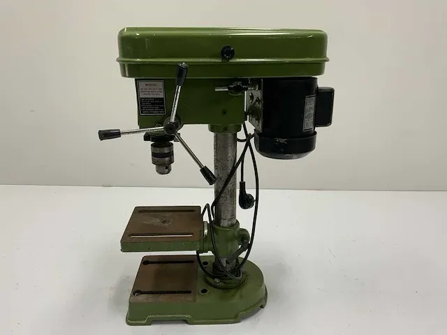 Push kolomboormachine - afbeelding 1 van  6