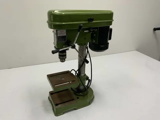 Push kolomboormachine - afbeelding 2 van  6