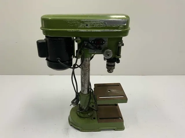 Push kolomboormachine - afbeelding 4 van  6