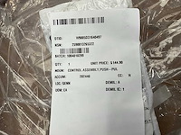 Push-pull control assembly - afbeelding 3 van  3