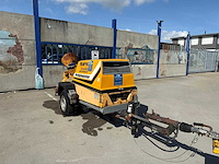 Putzmeister - 1996 - mixokret m3223 d - betonpomp - afbeelding 3 van  10