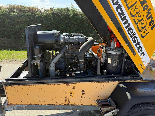 Putzmeister - 1996 - mixokret m3223 d - betonpomp - afbeelding 7 van  10