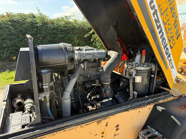 Putzmeister - 1996 - mixokret m3223 d - betonpomp - afbeelding 8 van  10